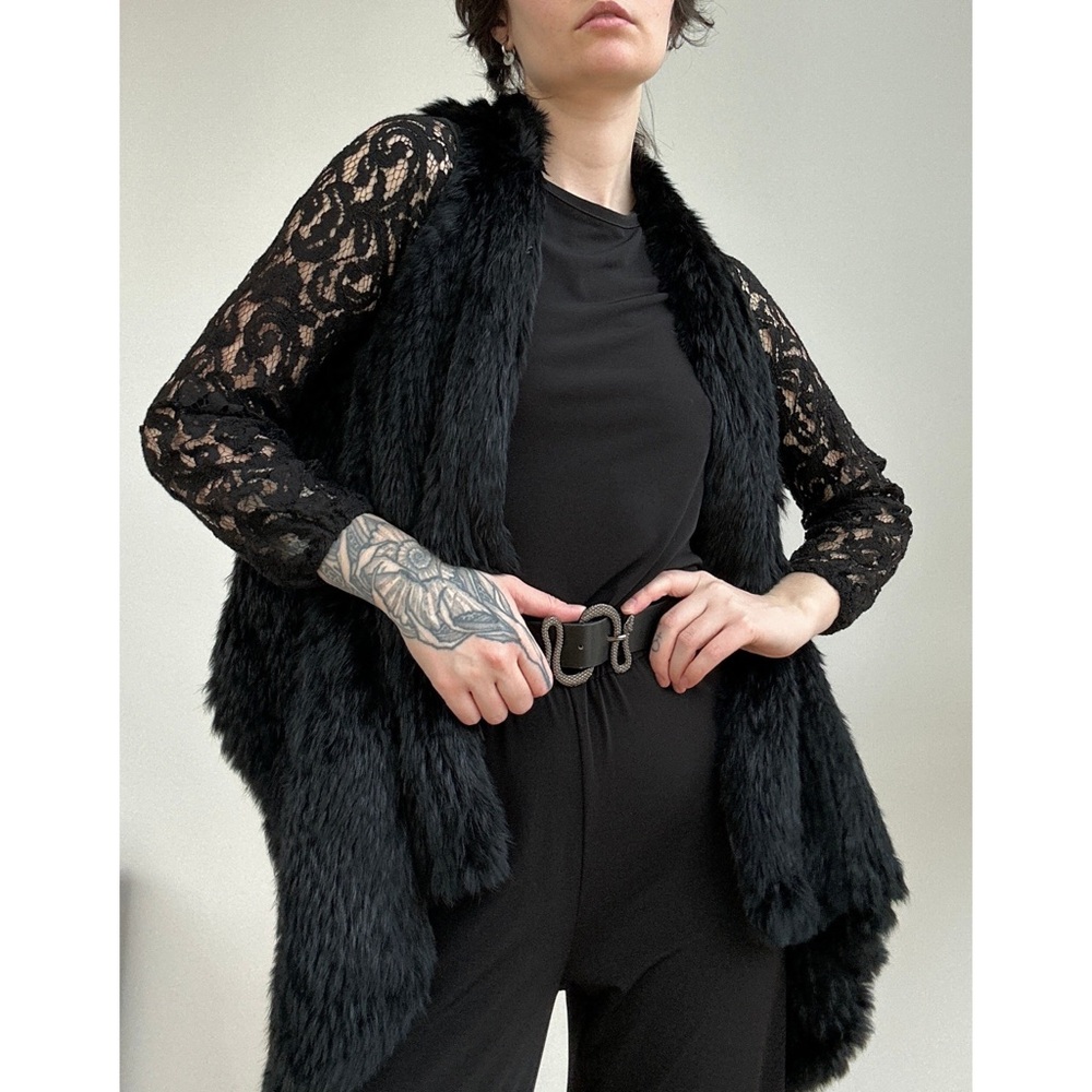 Black Lace Jumpsuit